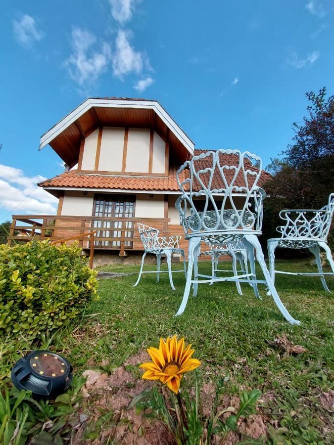 Chale Encantado Holiday home *