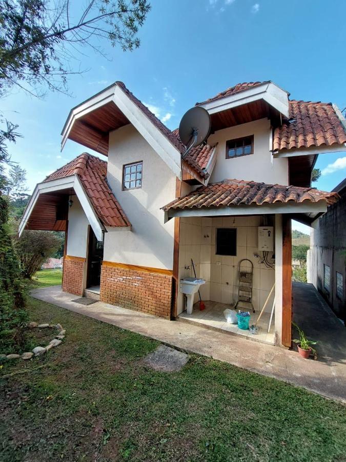 Chale Encantado Holiday home