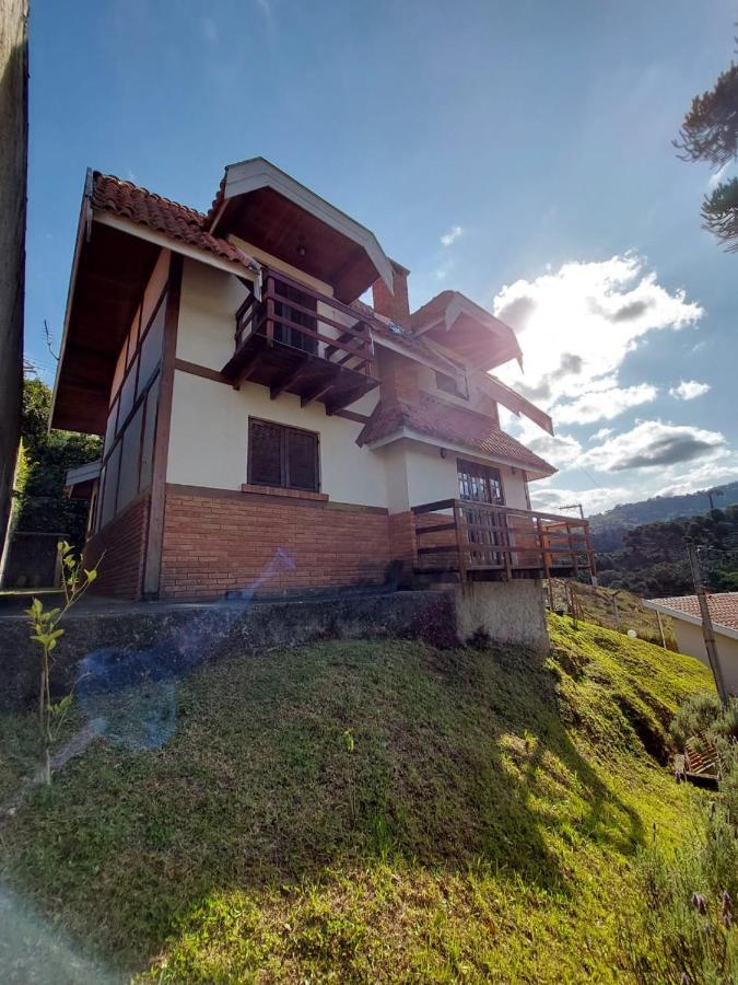 Chale Encantado * Campos do Jordao