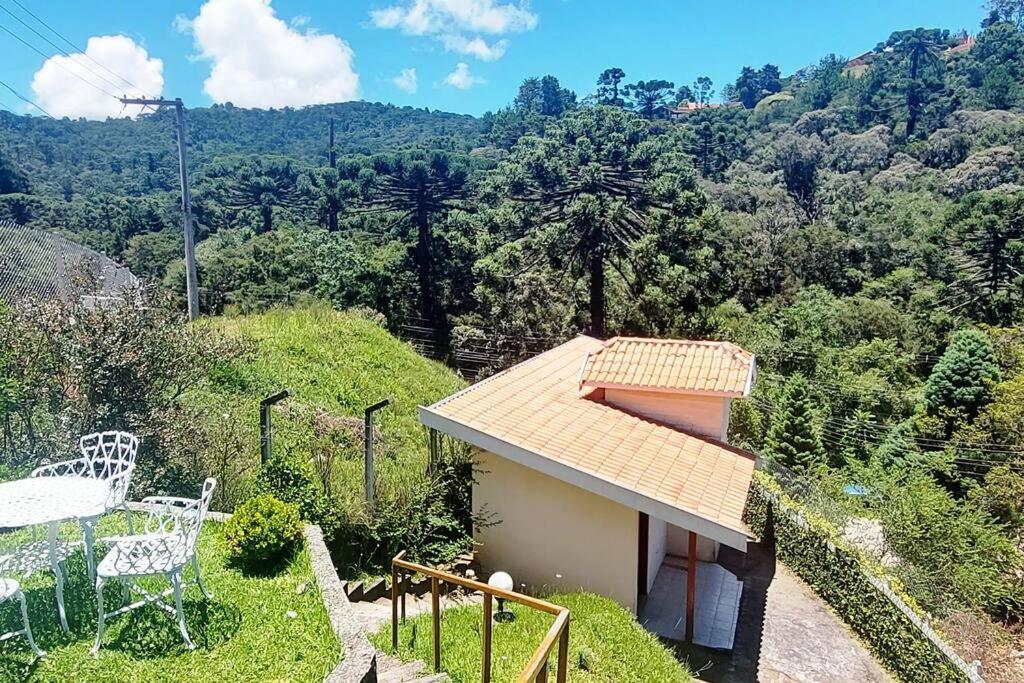 Holiday home Chale Encantado *
