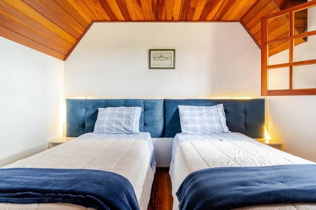 Chale Encantado Holiday home Campos do Jordao
