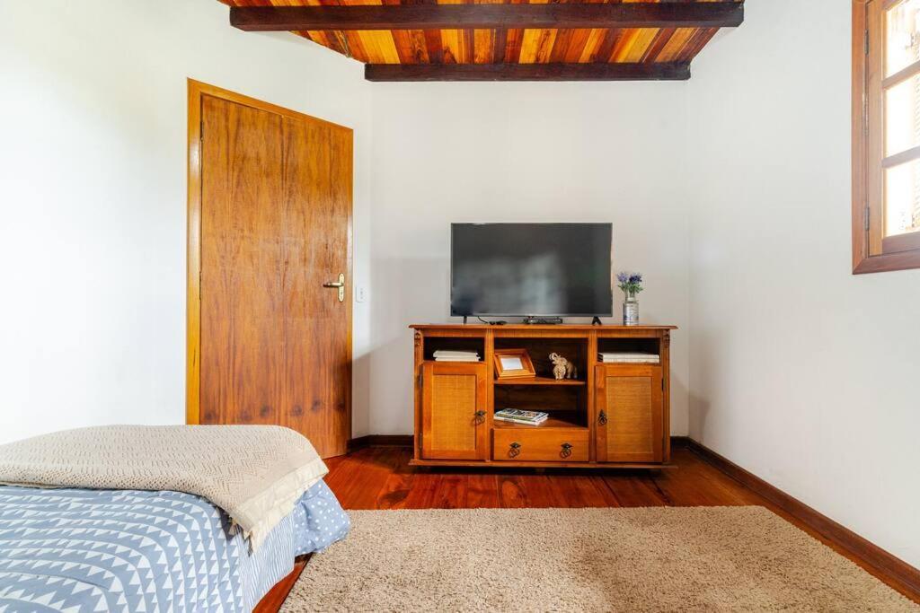 Holiday home Chale Encantado Campos do Jordao