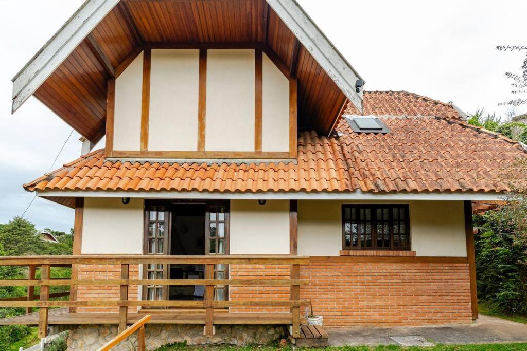 Holiday home Chale Encantado