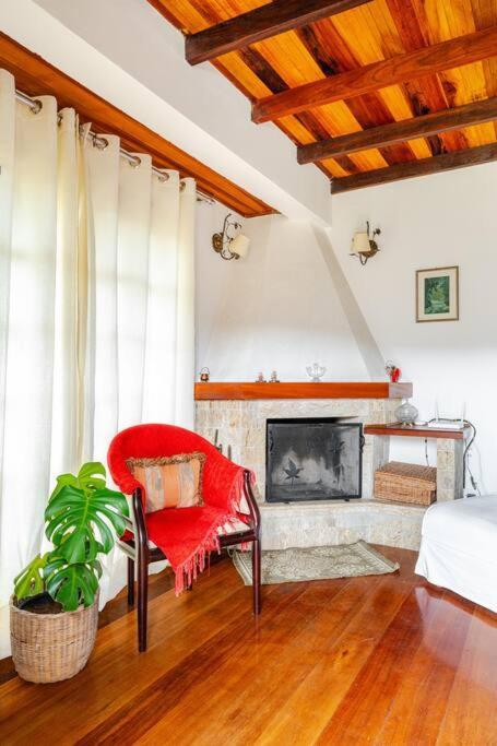 Holiday home Chale Encantado *