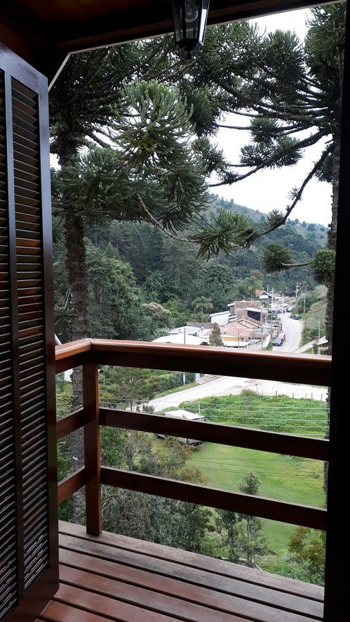 Chale Encantado * Campos do Jordao